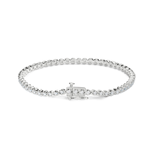 Shinola Jewelry 1 Carat Diamond Tennis Bracelet S1820303928-C-14kWG-OS-CHN