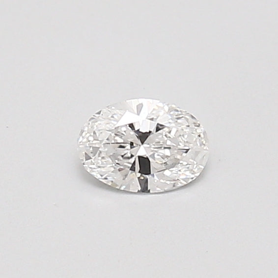 Oval 0.30ct E SI1