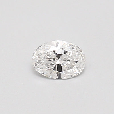 Oval 0.30ct E SI1