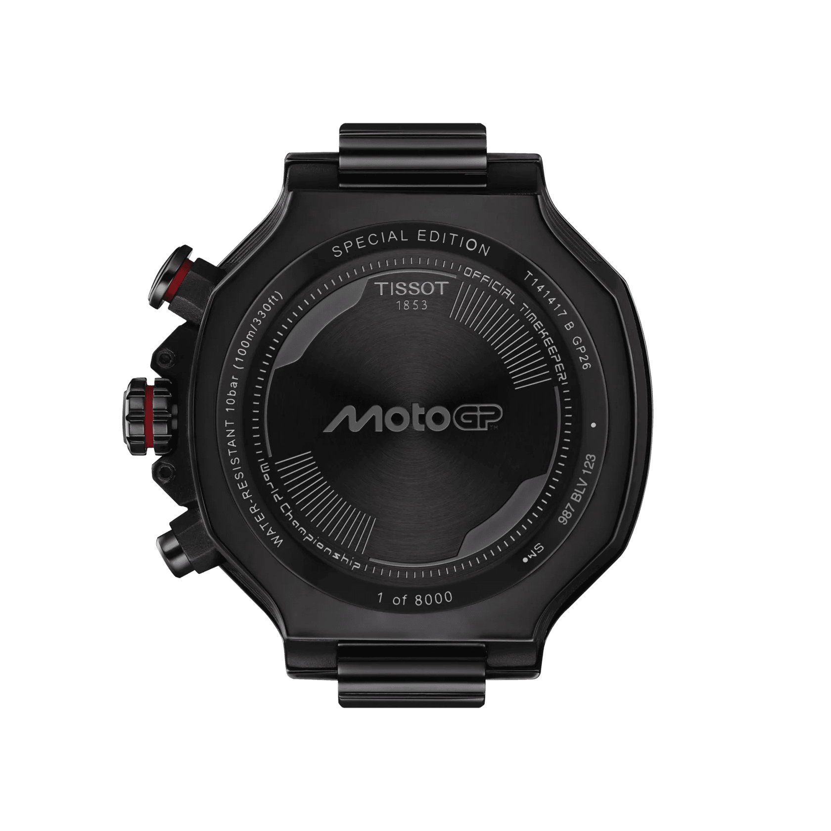 Tissot T-Race Motogp 2026 45Mm T141.417.37.422.00