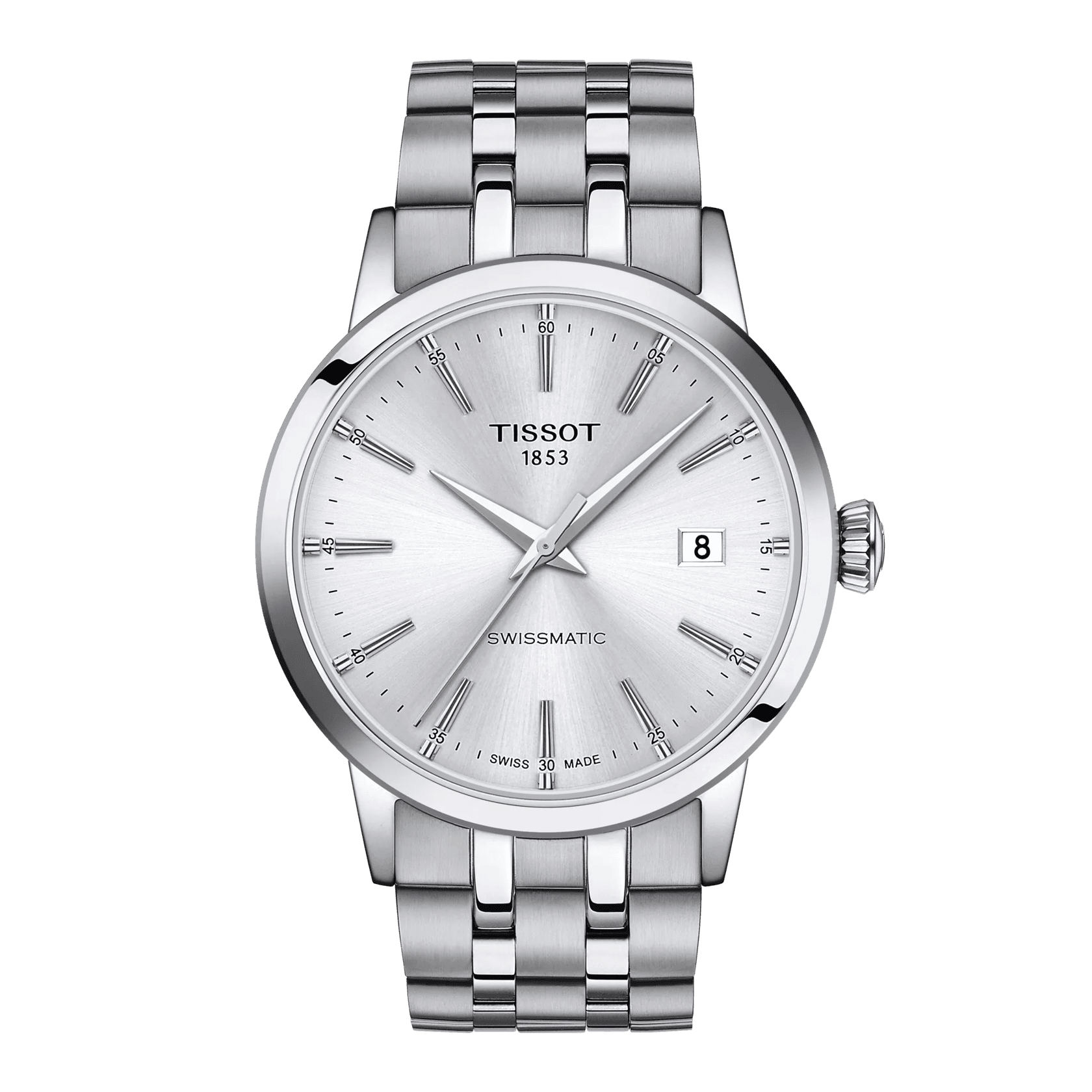 Tissot Classic Dream Swissmatic T129.407.11.031.00