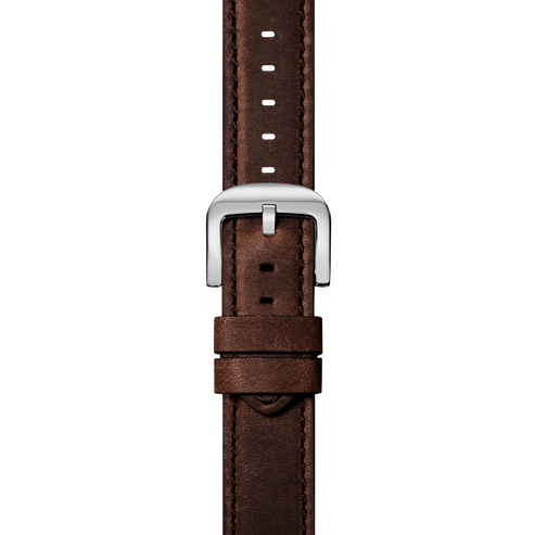 22mm Cattail Leather Watch Strap S1120138231-1-Cattail-22\20-USA