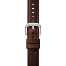 22mm Cattail Leather Watch Strap S1120138231-1-Cattail-22\20-USA