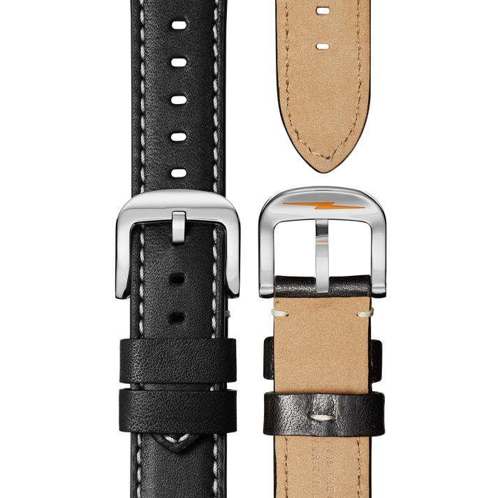 Shinola Runwell Watch S0110000020-1-Blk-41-USA