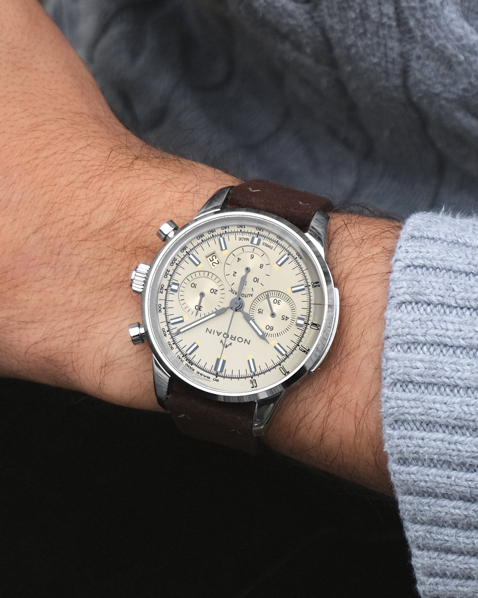 Norqain Freedom 60 Chrono 43Mm N2200S22C/C221