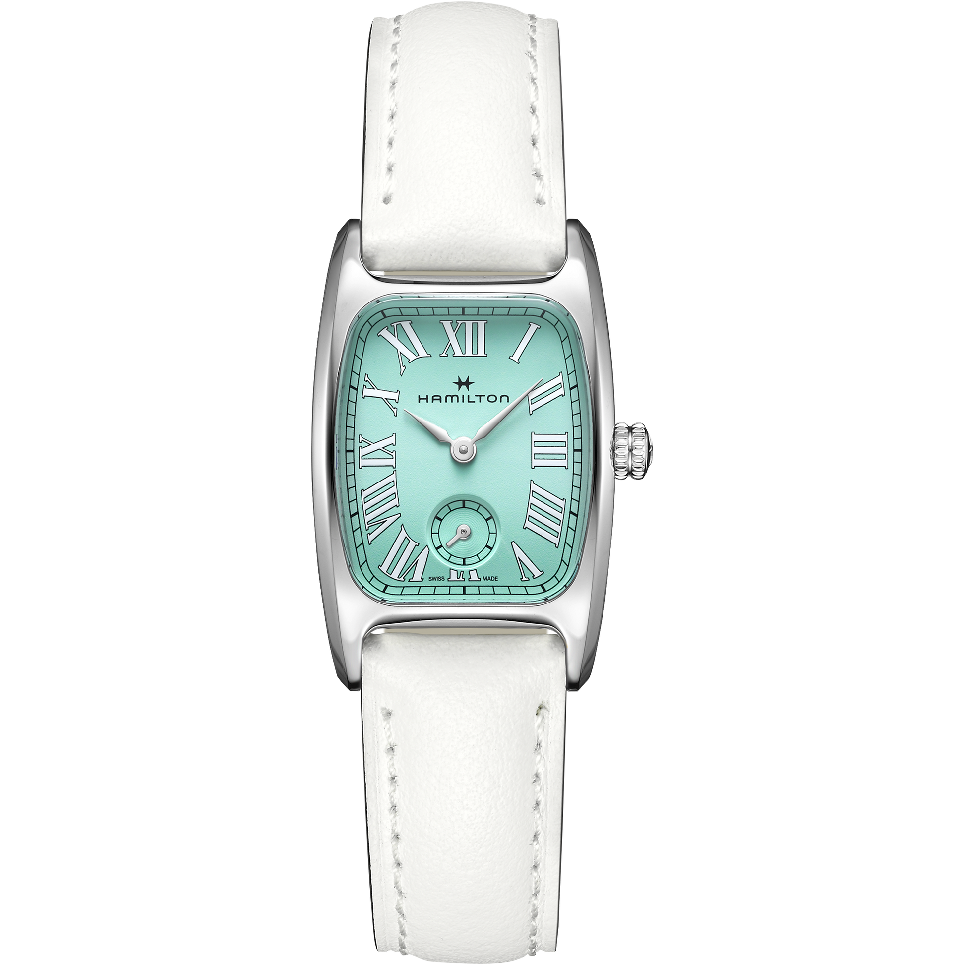Hamilton American Classic Boulton Small Second Quartz M H13321861