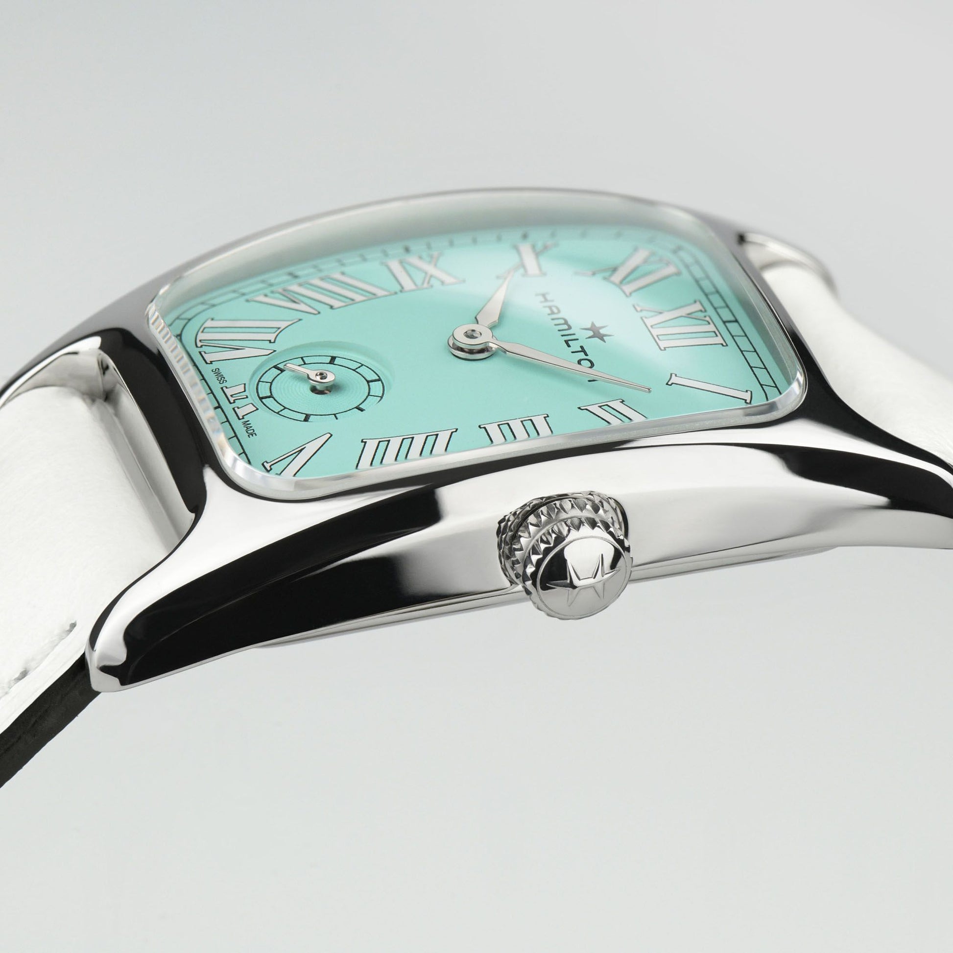 Hamilton American Classic Boulton Small Second Quartz M H13321861