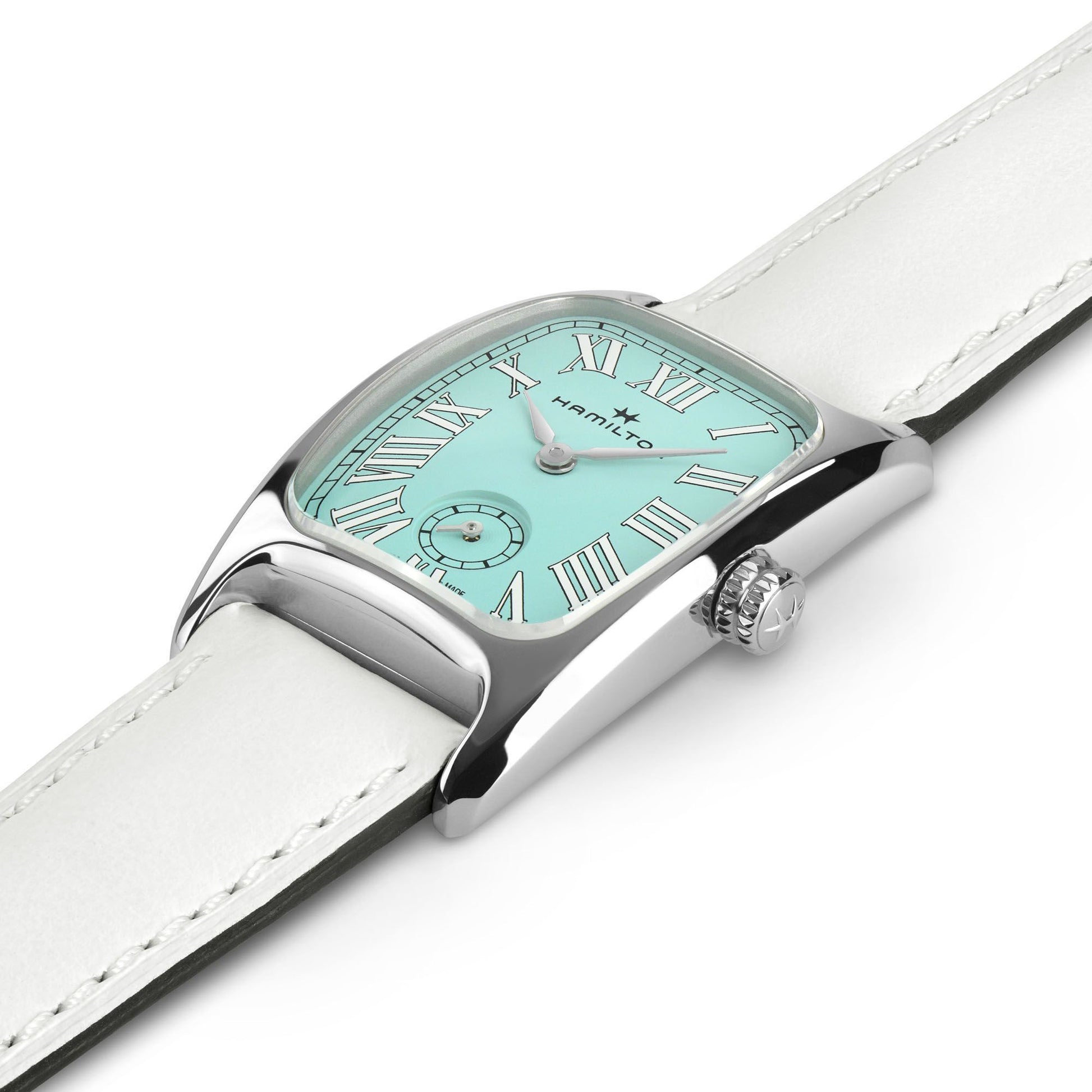 Hamilton American Classic Boulton Small Second Quartz M H13321861