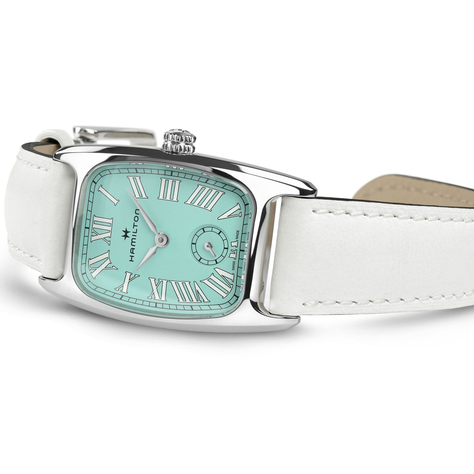 Hamilton American Classic Boulton Small Second Quartz M H13321861