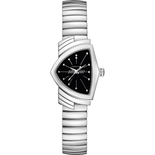 Hamilton Ventura S Quartz H24211130