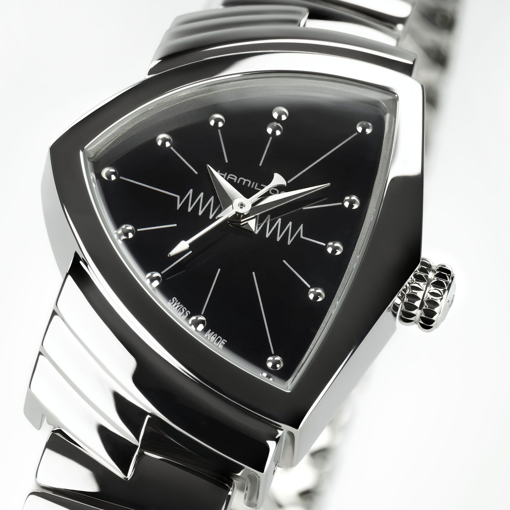 Hamilton Ventura S Quartz H24211130