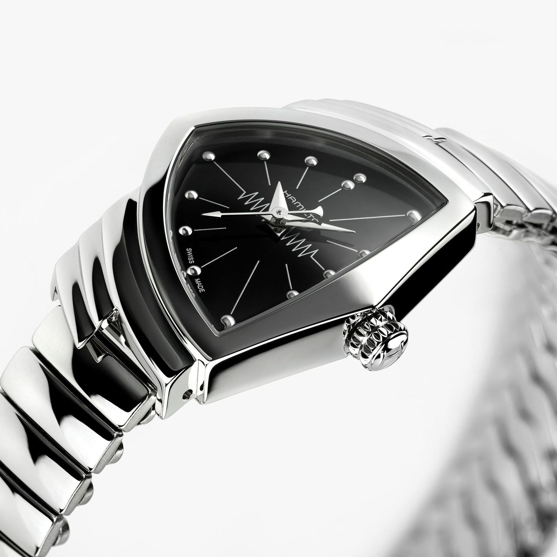 Hamilton Ventura S Quartz H24211130