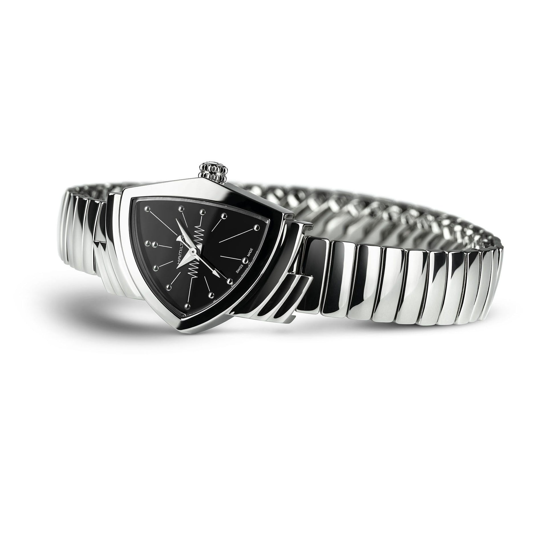 Hamilton Ventura S Quartz H24211130