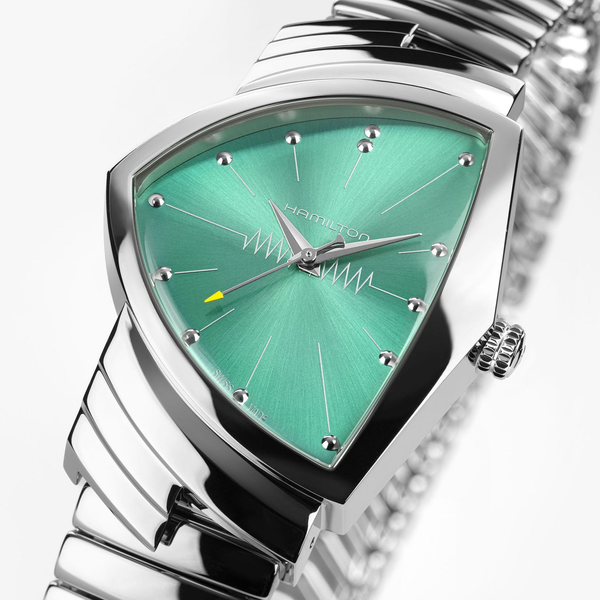 Hamilton Ventura Quartz H24411143 H24411143