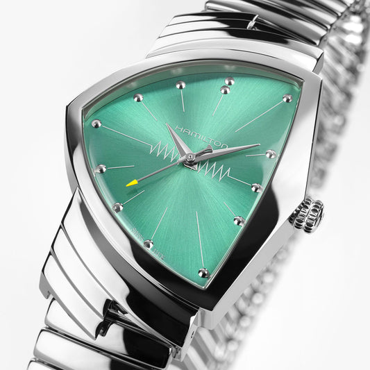 Hamilton Ventura Quartz H24411143 H24411143