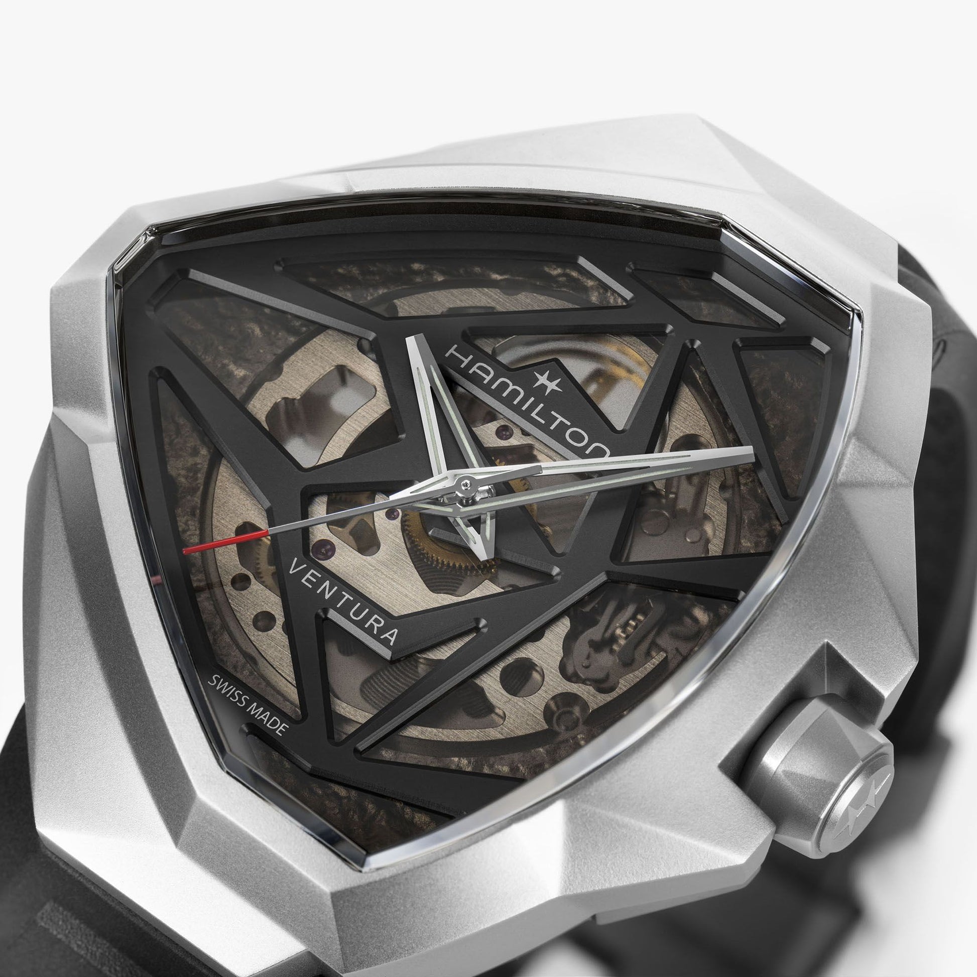 Hamilton Edge Skeleton H24635330