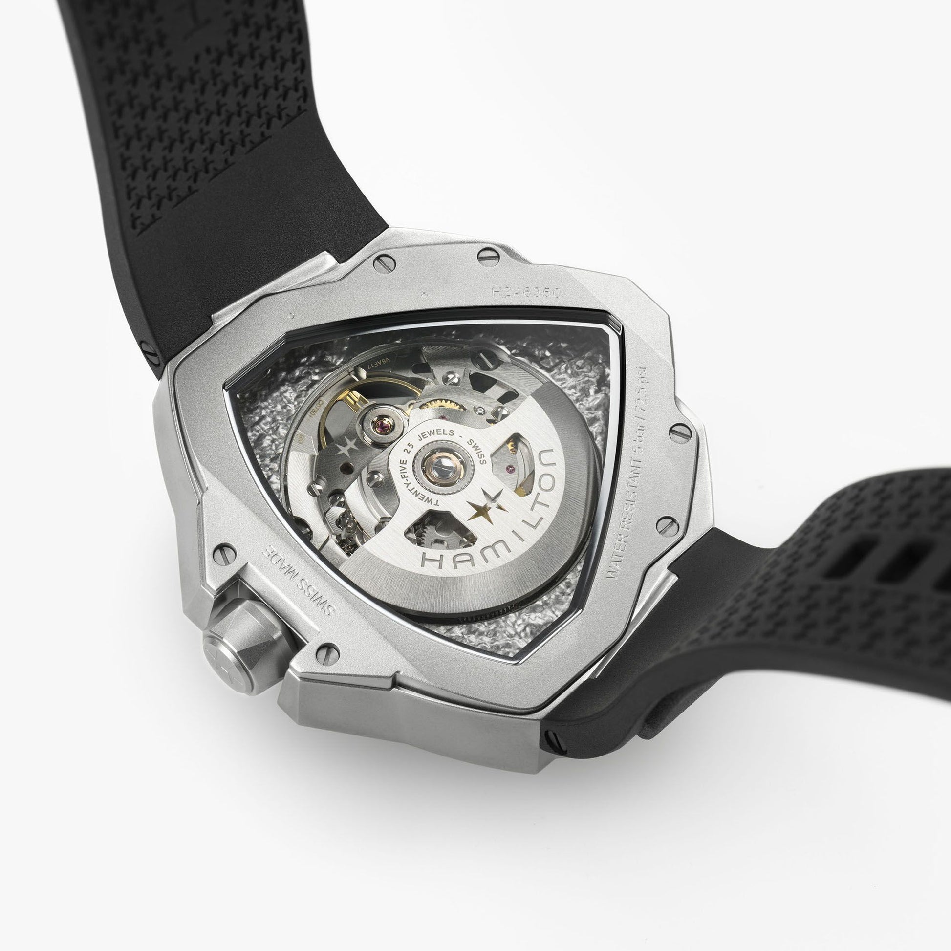 Hamilton Edge Skeleton H24635330