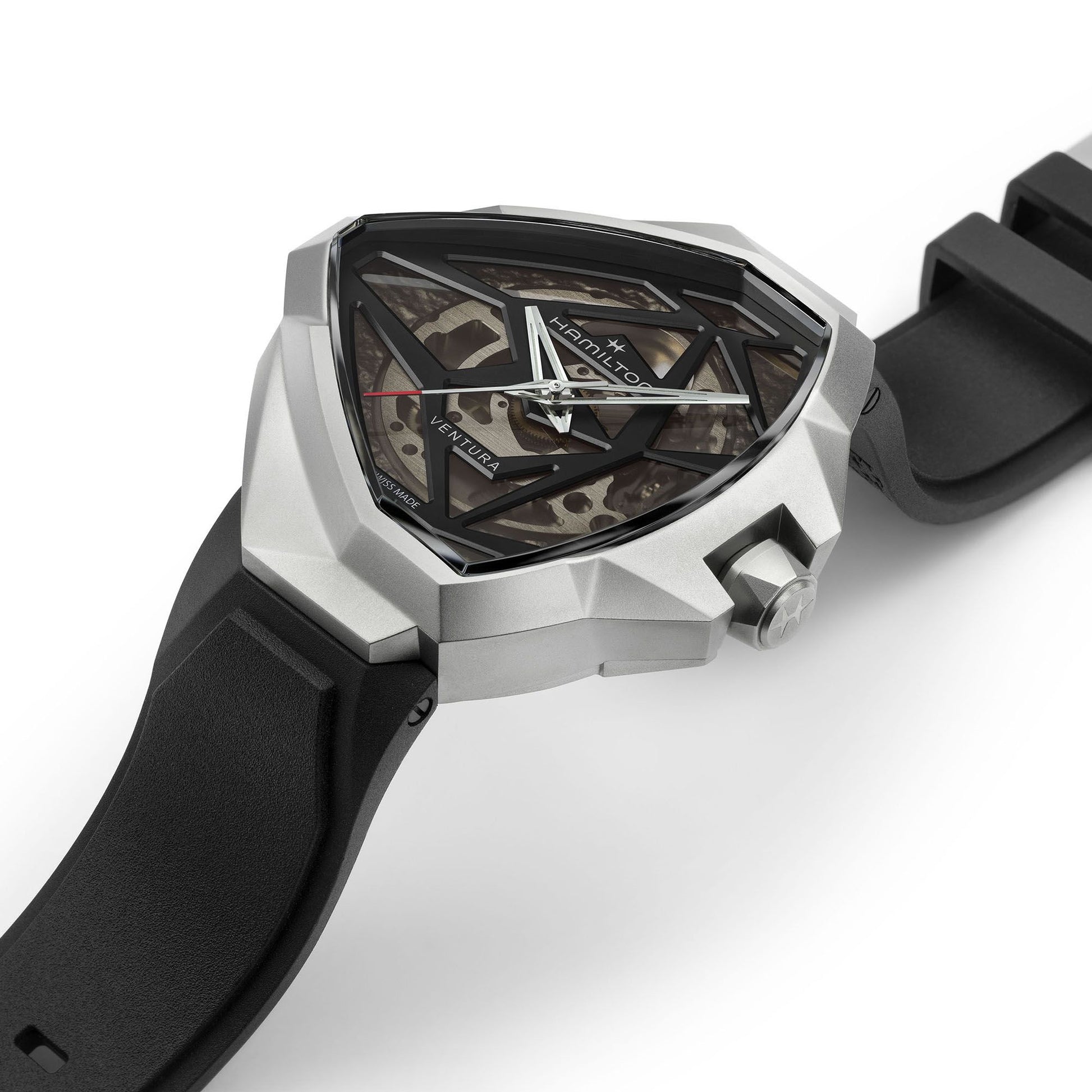 Hamilton Edge Skeleton H24635330