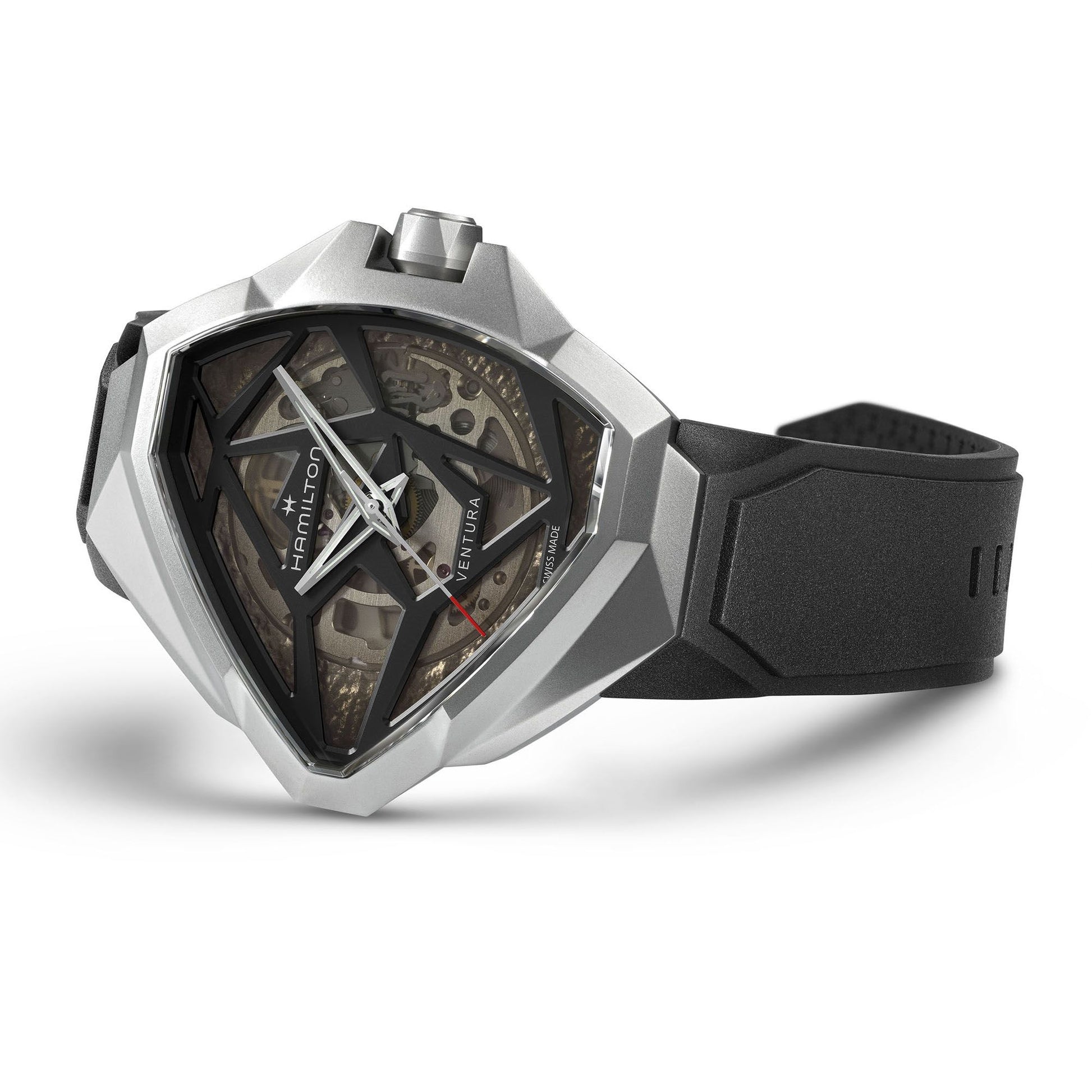 Hamilton Edge Skeleton H24635330