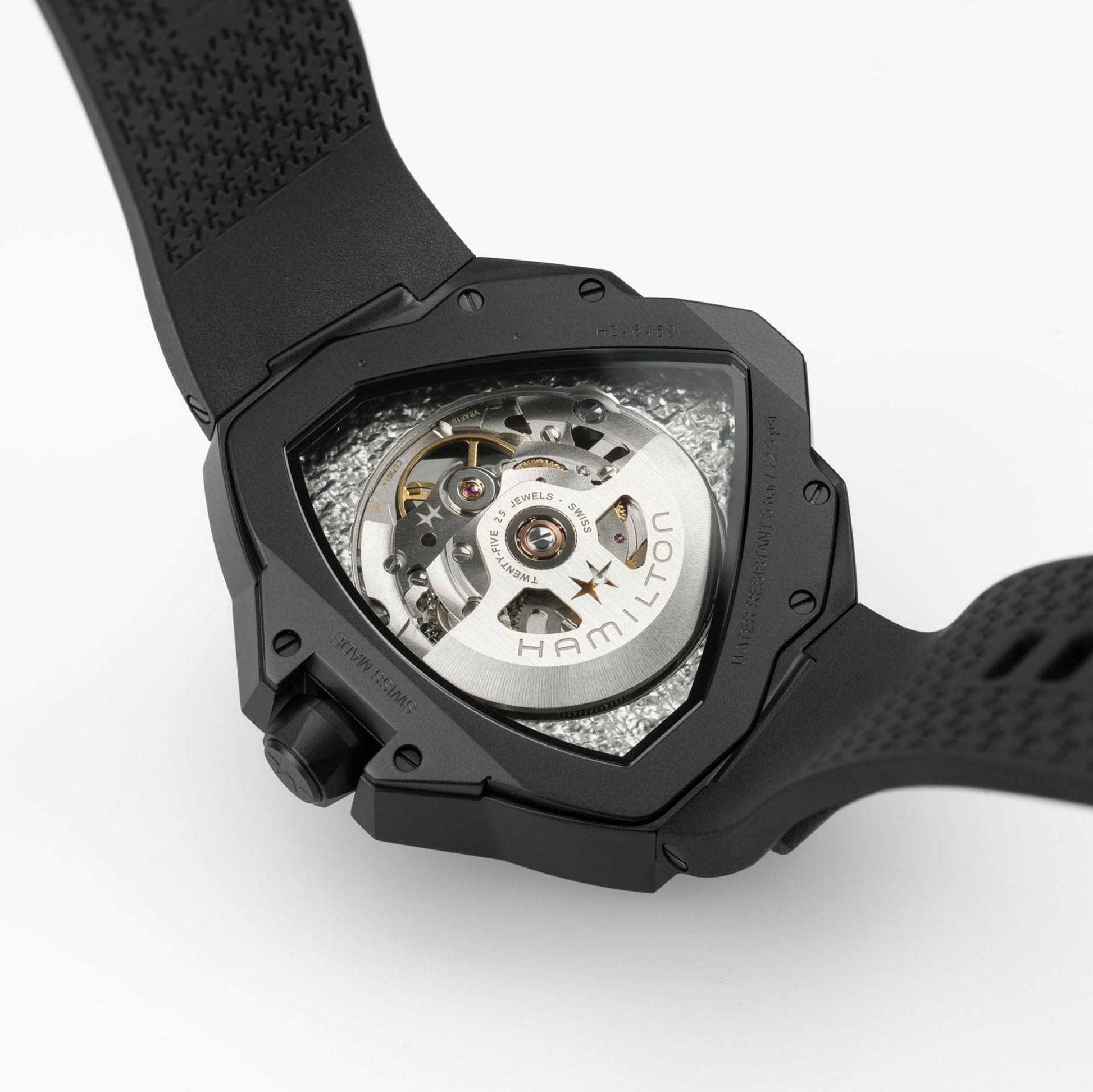Hamilton Edge Skeleton H24645330