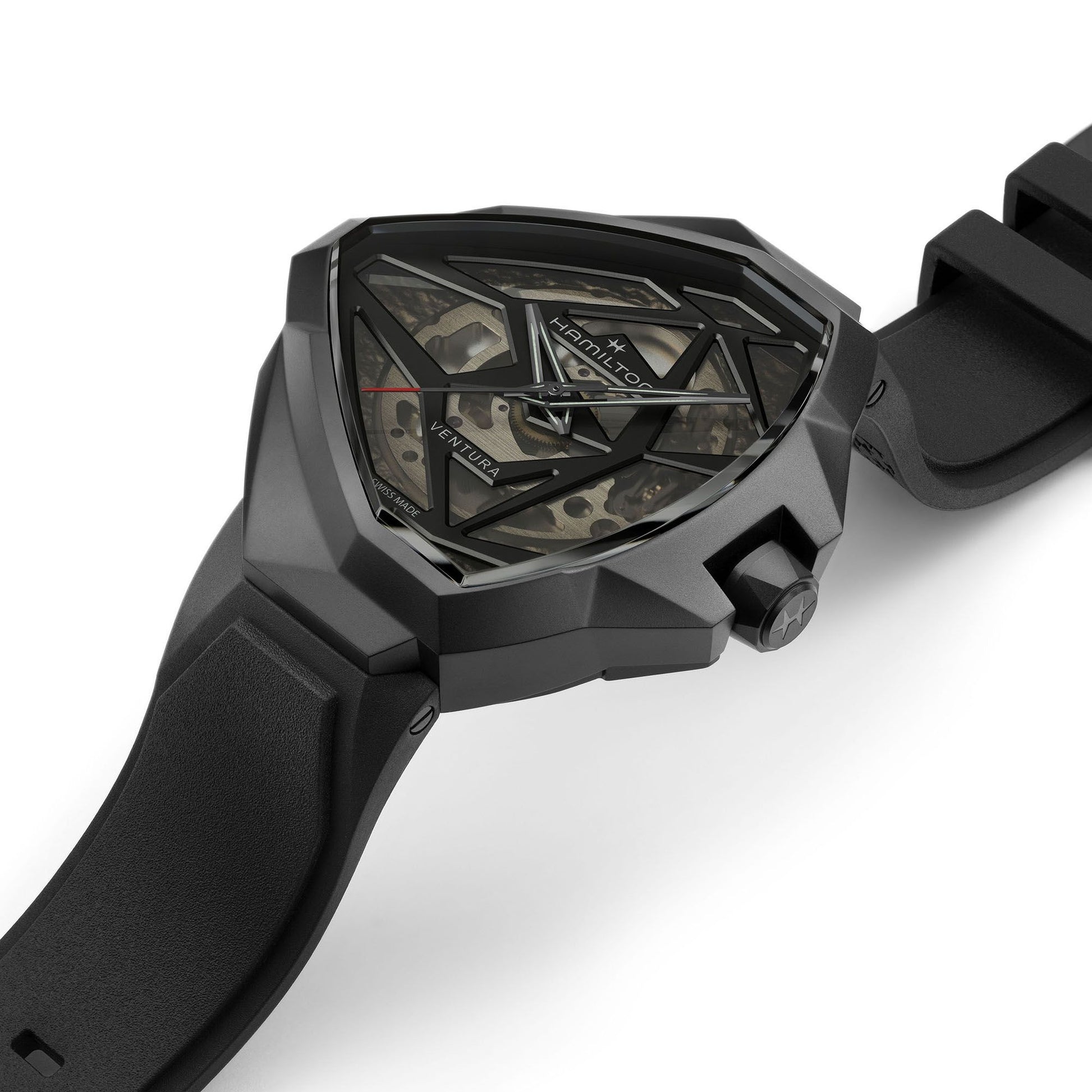 Hamilton Edge Skeleton H24645330