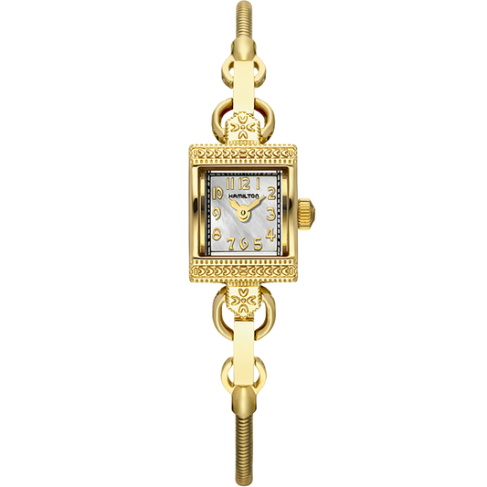 American Classic Lady Hamilton Vintage Quartz
 H31231113