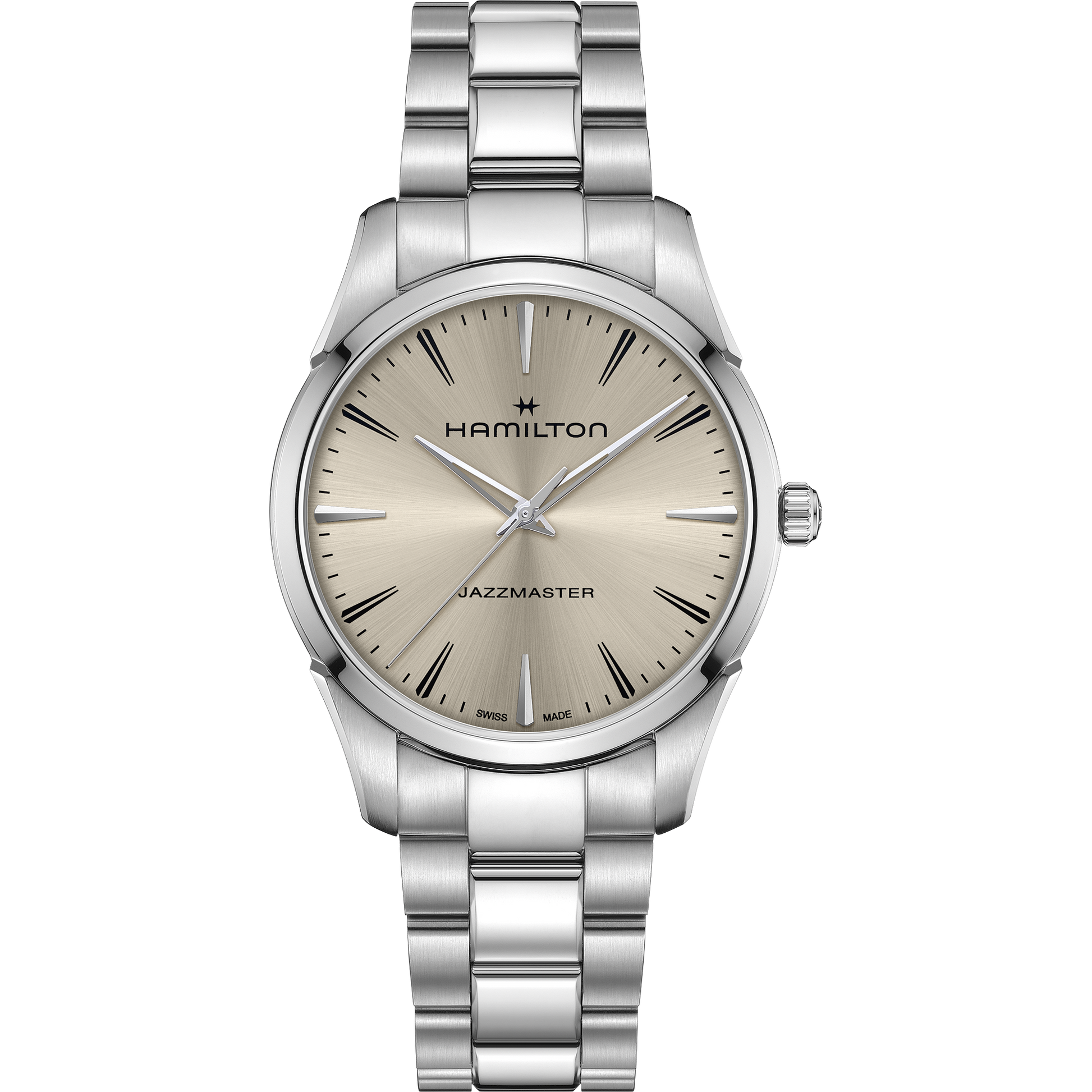 Hamilton Jazzmaster Quartz 40 mm H32461121