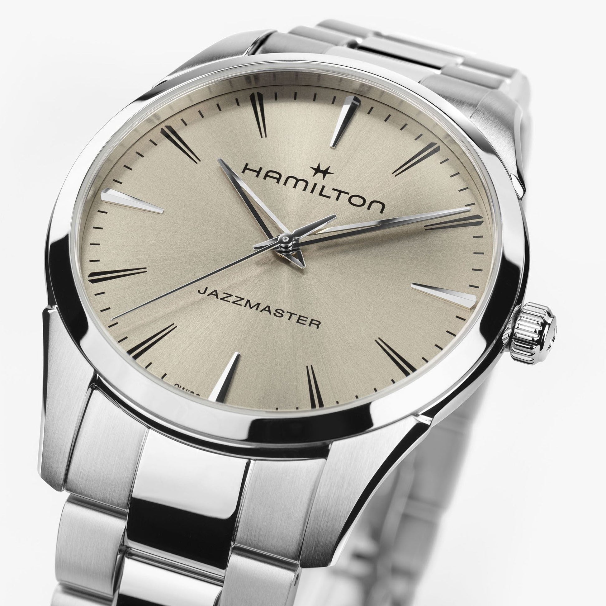 Hamilton Jazzmaster Quartz 40 mm H32461121
