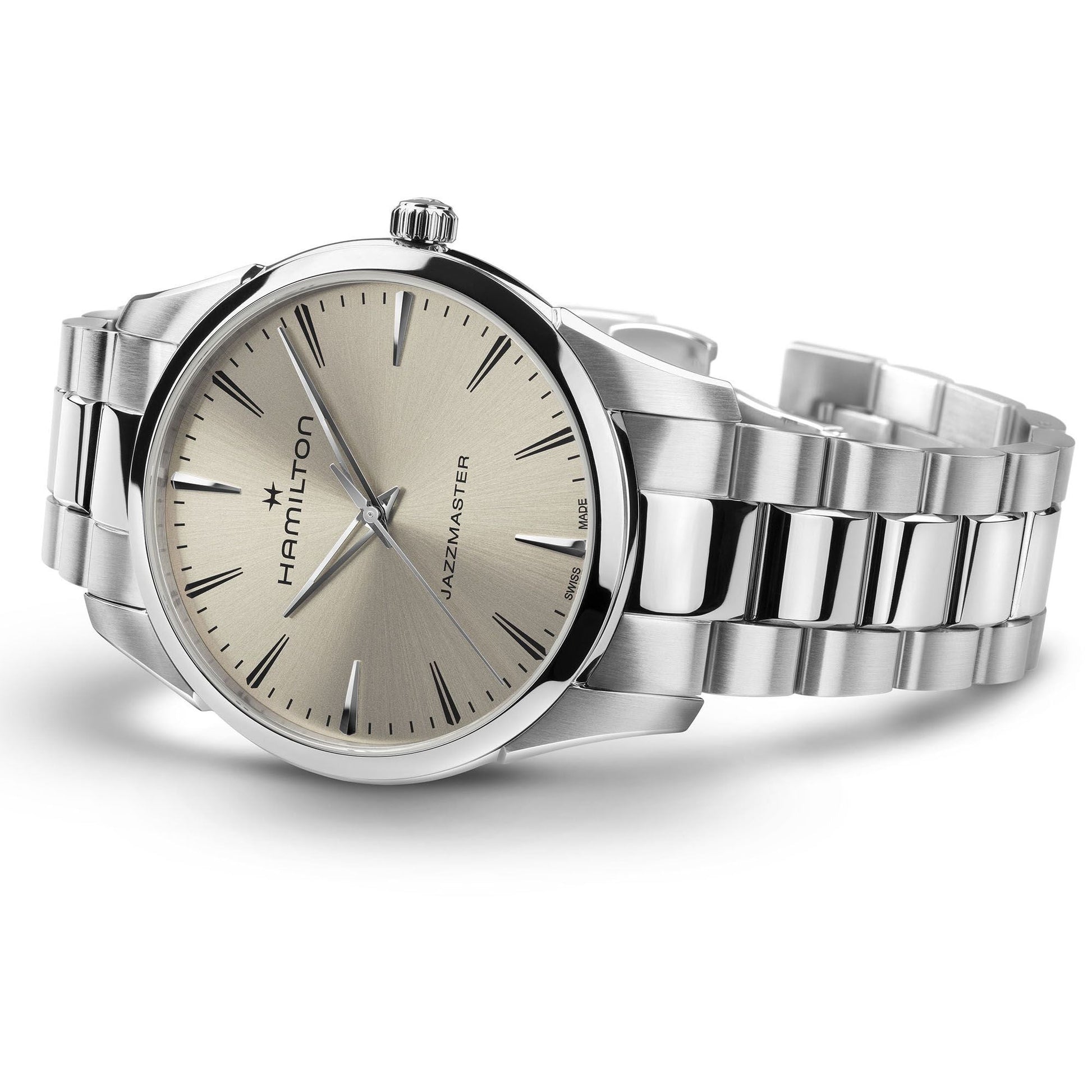 Hamilton Jazzmaster Quartz 40 mm H32461121
