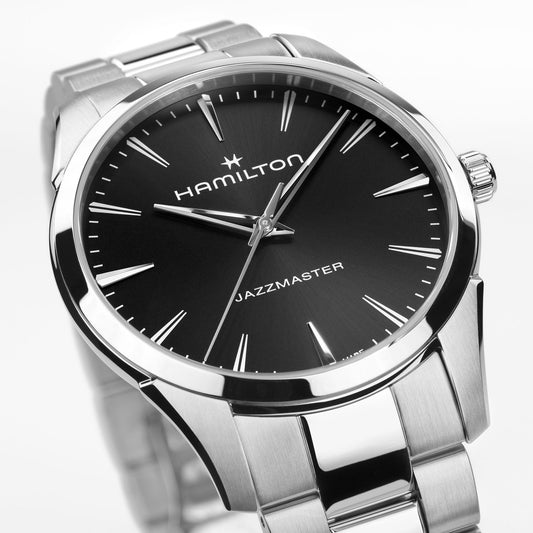 Hamilton Jazzmaster Quartz 40 mm H32461131