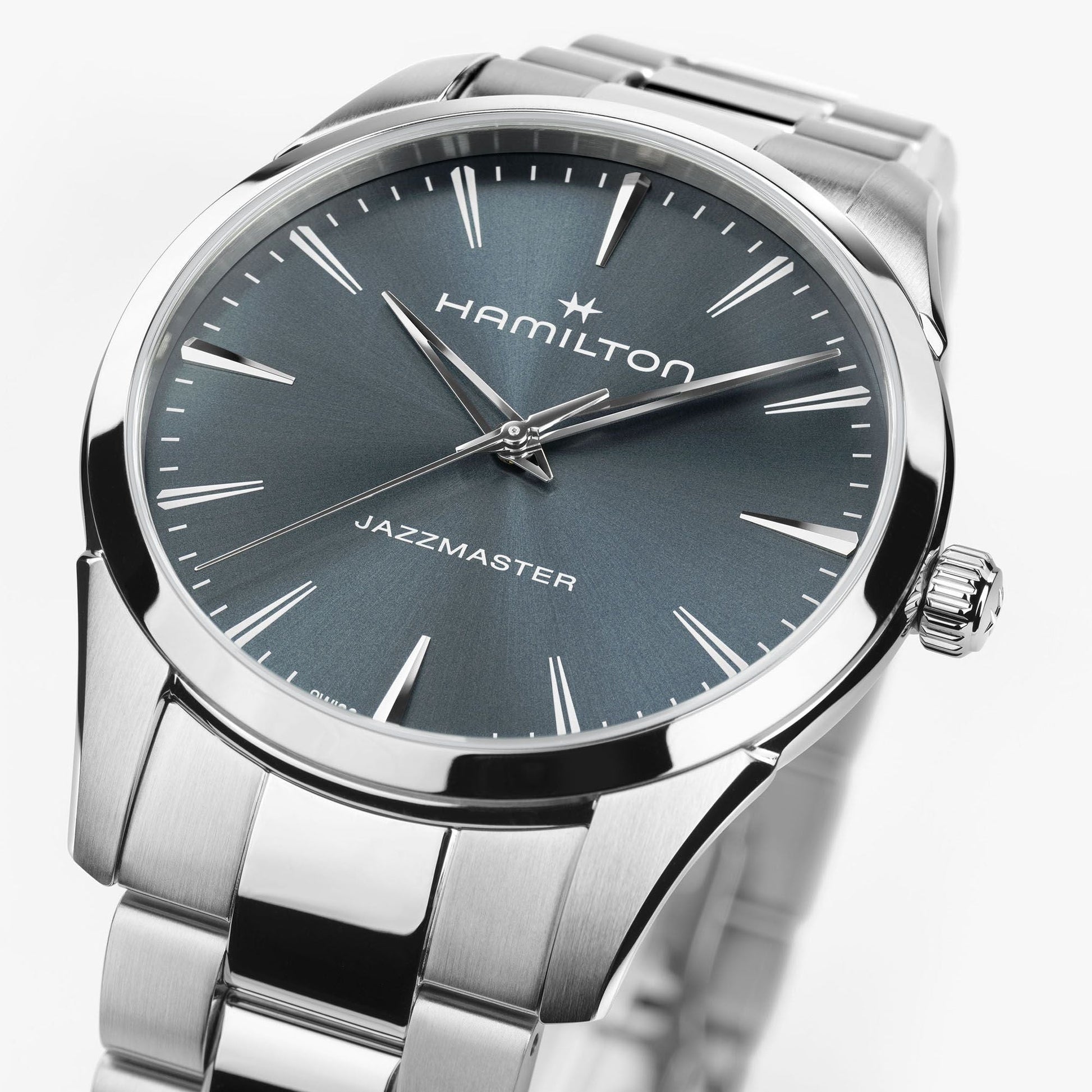 Hamilton Jazzmaster Quartz 40 mm H32461141