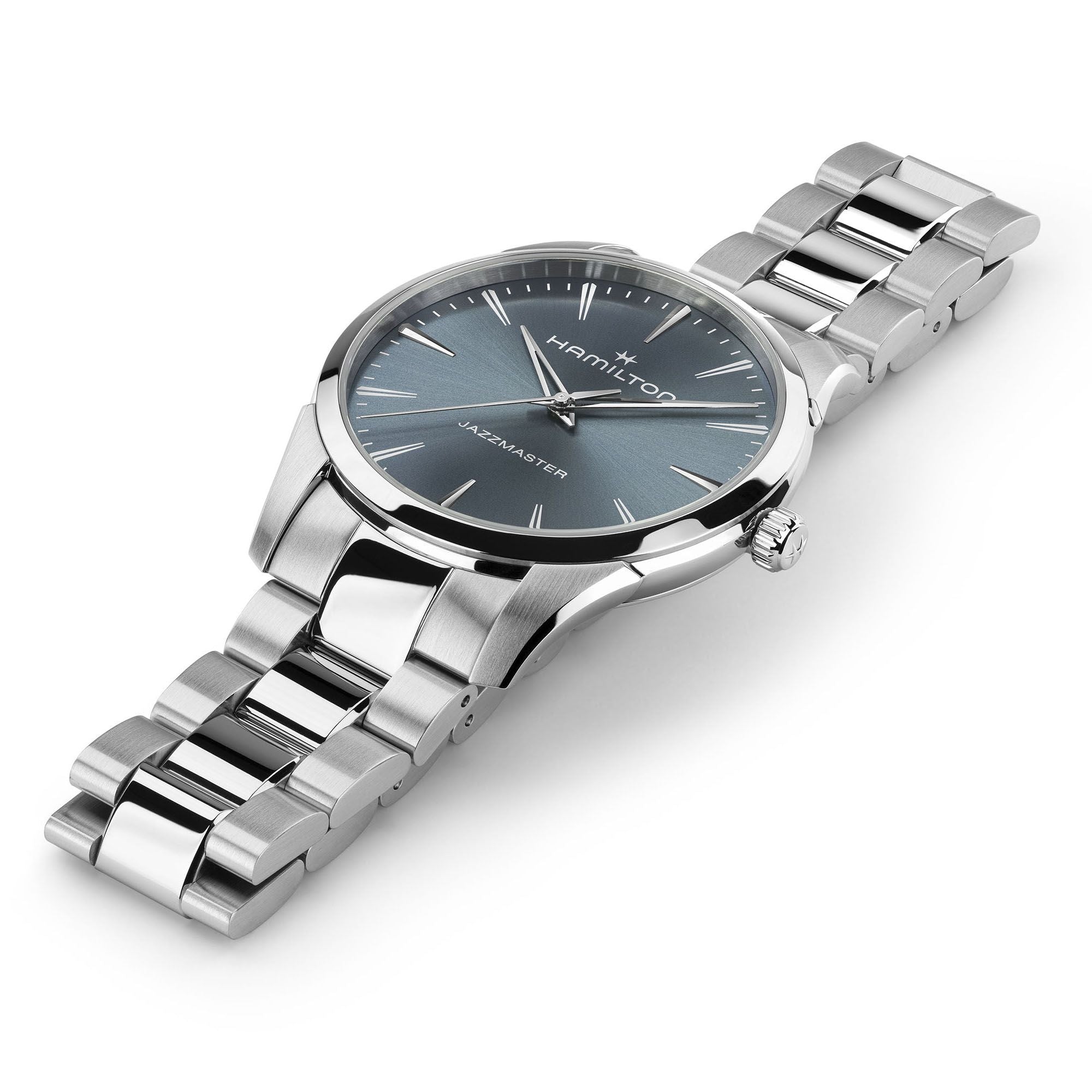 Jazzmaster Quartz 40 mm – AZZI Jewelers