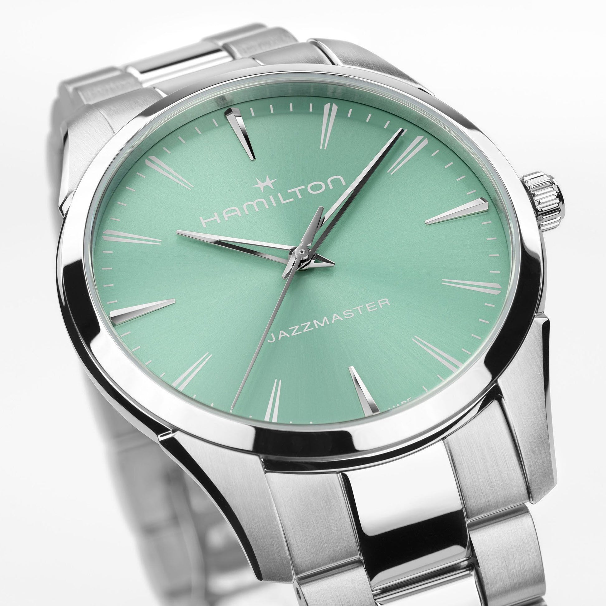 Hamilton Jazzmaster Quartz 40mm H32461161