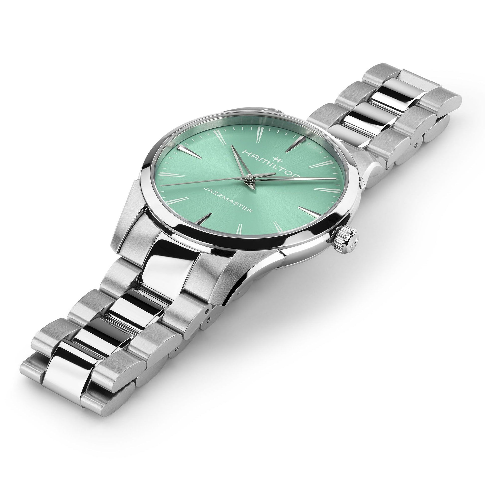Hamilton Jazzmaster Quartz 40mm H32461161