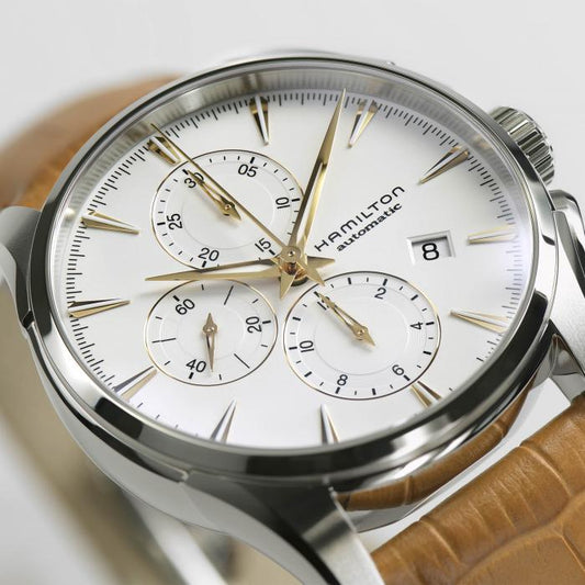 Jazzmaster Auto Chrono
 H32586511