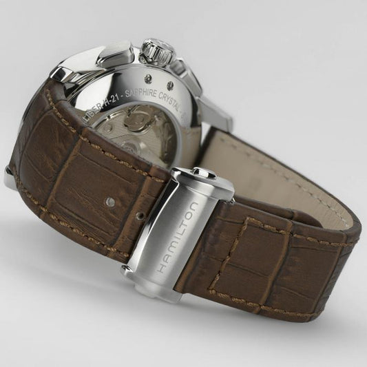 Jazzmaster Auto Chrono
 H32586541