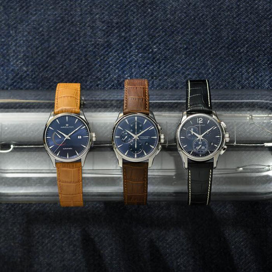 Jazzmaster Power Reserve Auto
 H32635541