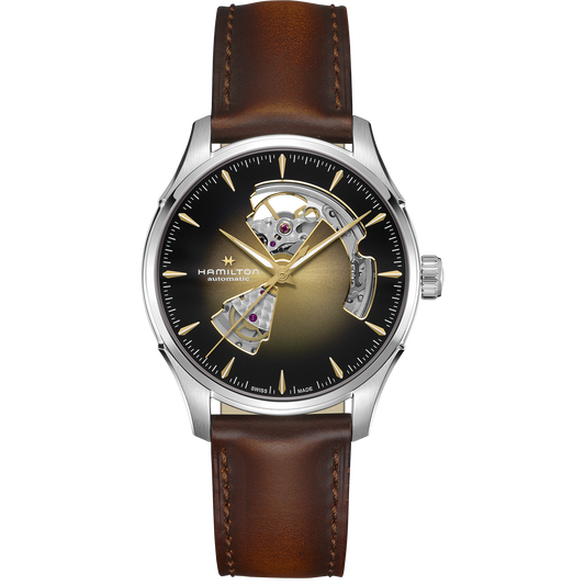 Hamilton Jazzmaster Open Heart Auto 40 mm H32675501