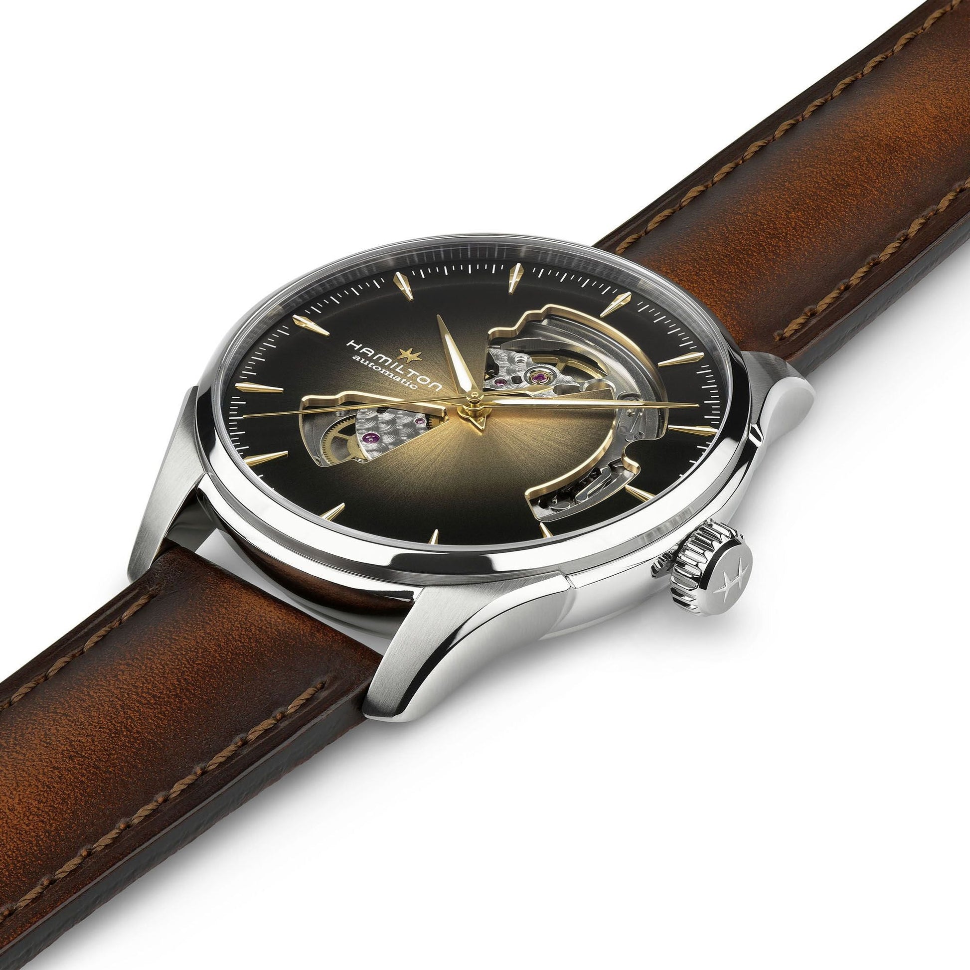 Hamilton Jazzmaster Open Heart Auto 40 mm H32675501