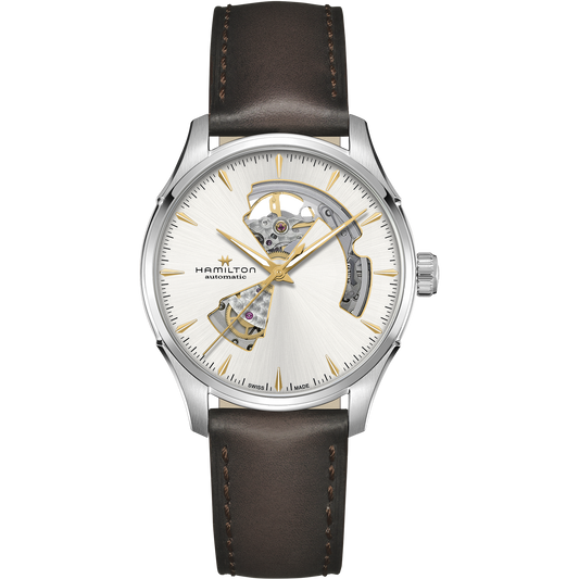 Hamilton Jazzmaster Open Heart Auto H32675551
