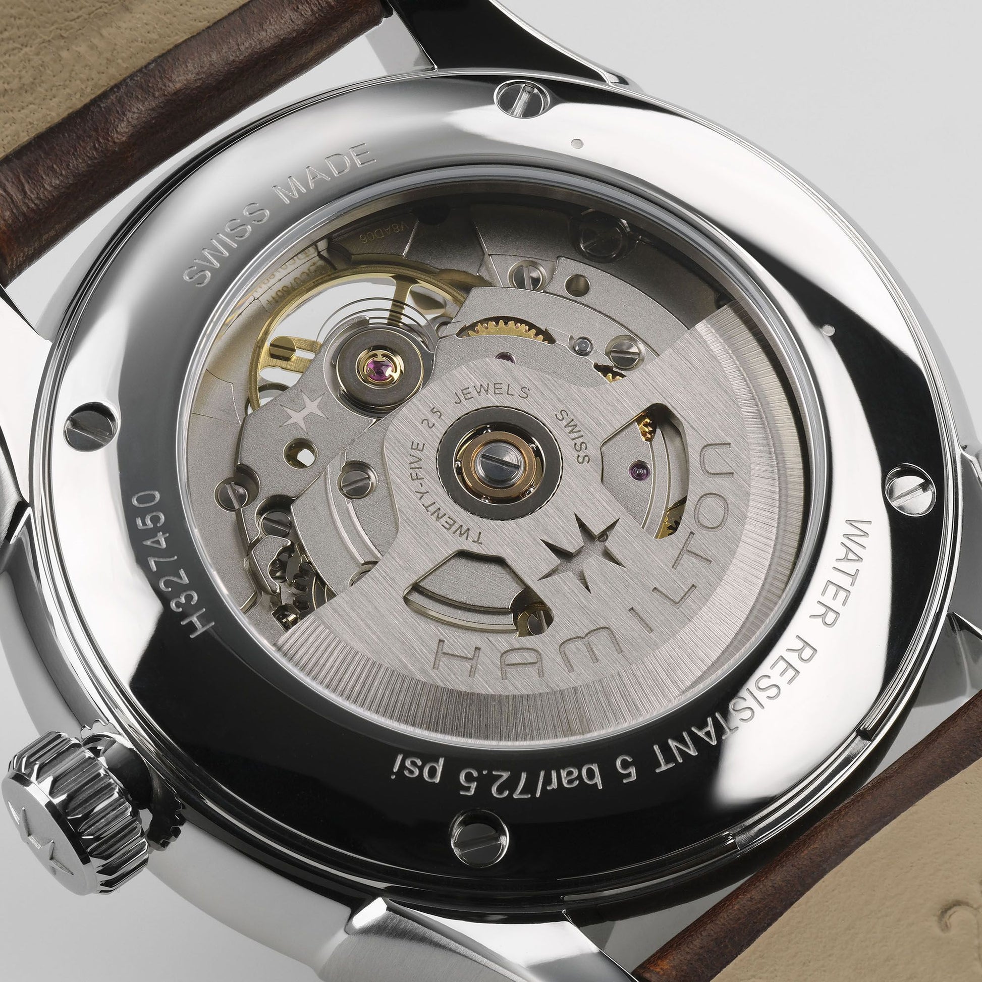 Hamilton Jazzmaster Open Heart Auto H32675570