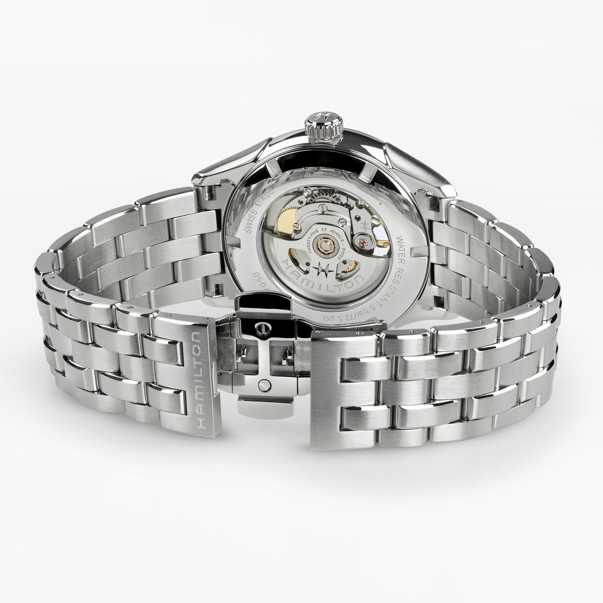 Hamilton Jazzmaster Open Heart Auto 42 mm H32705180
