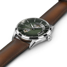 Jazzmaster Open Heart Auto 42mm H32705560