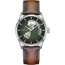 Jazzmaster Open Heart Auto 42mm H32705560