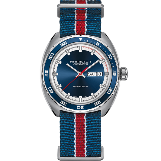 American Classic Pan Europ Day Date Auto
 H35405741