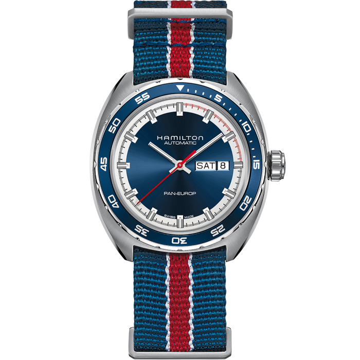 American Classic Pan Europ Day Date Auto
 H35405741