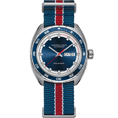 American Classic Pan Europ Day Date Auto
 H35405741