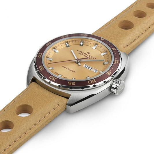 American Classic Pan Europ Day Date Auto
 H35435820