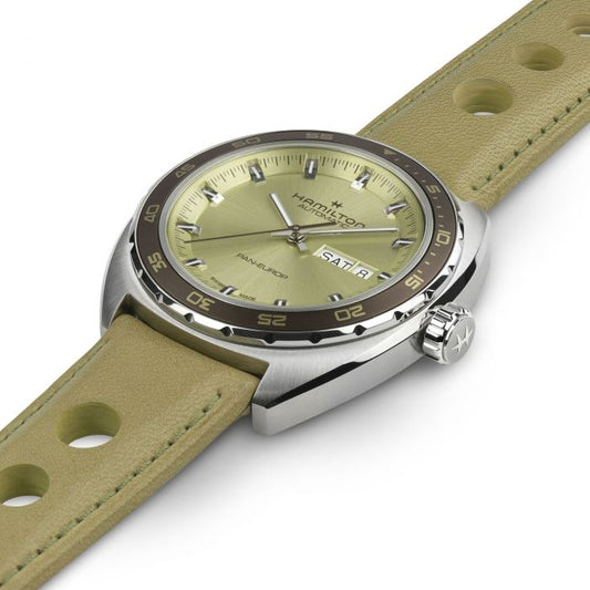 American Classic Pan Europ Day Date Auto
 H35445860