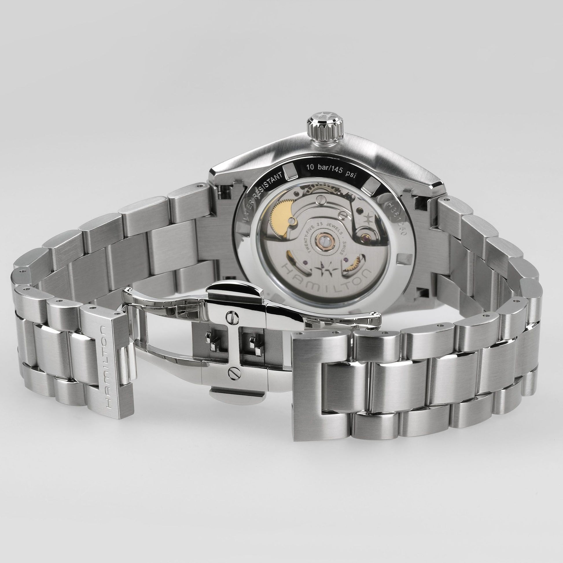 Hamilton Jazzmaster Performer Auto H36105171